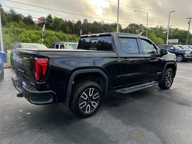 used 2023 GMC Sierra 1500 car, priced at $55,691