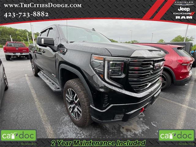 used 2023 GMC Sierra 1500 car, priced at $57,310