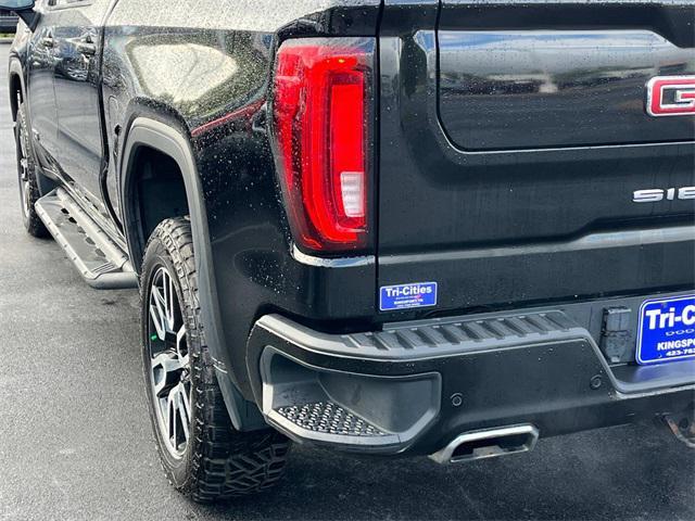 used 2023 GMC Sierra 1500 car, priced at $55,691