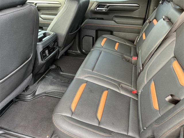 used 2023 GMC Sierra 1500 car, priced at $55,691