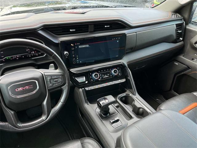 used 2023 GMC Sierra 1500 car, priced at $55,691