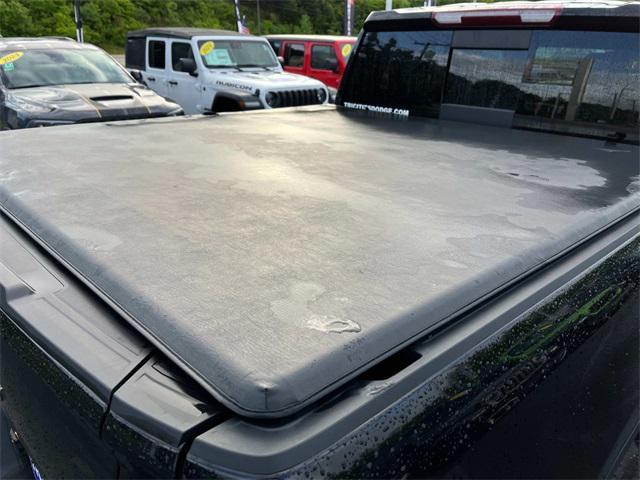 used 2023 GMC Sierra 1500 car, priced at $55,691