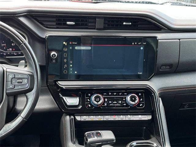 used 2023 GMC Sierra 1500 car, priced at $55,691