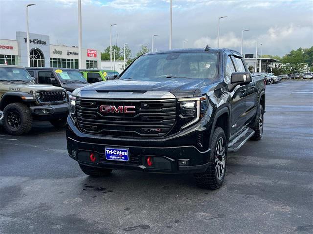 used 2023 GMC Sierra 1500 car, priced at $55,691