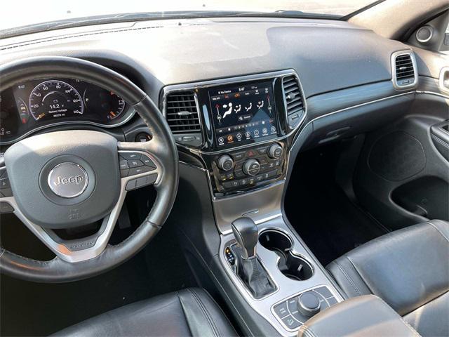 used 2022 Jeep Grand Cherokee car, priced at $25,416