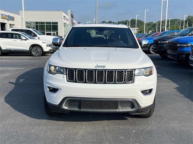 used 2022 Jeep Grand Cherokee car, priced at $25,416