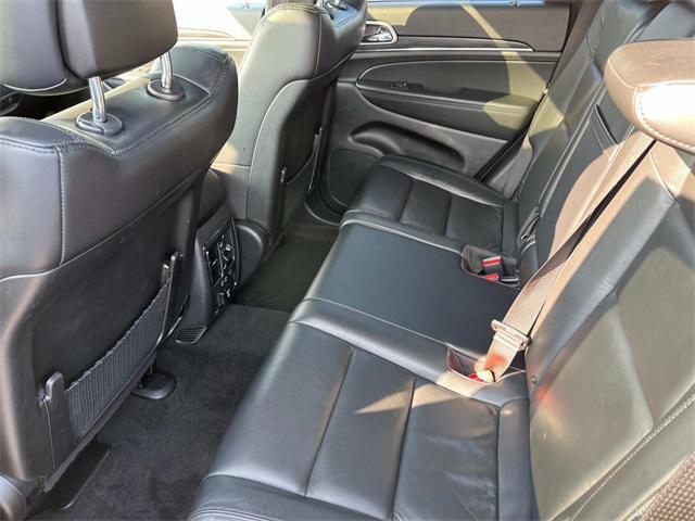 used 2022 Jeep Grand Cherokee car, priced at $25,416