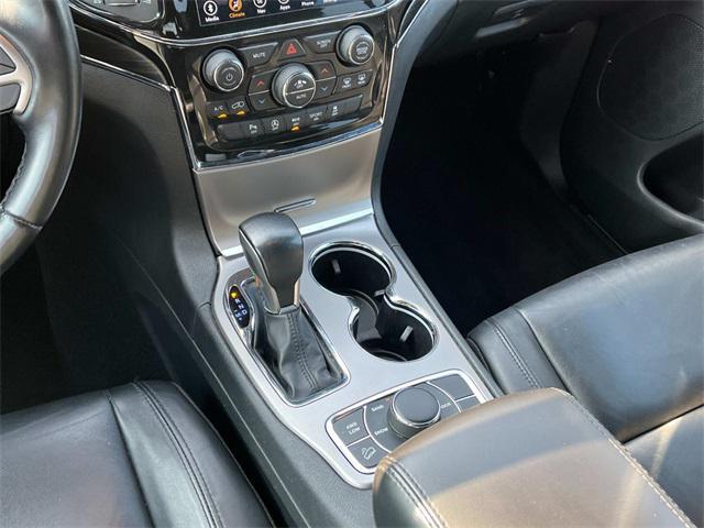 used 2022 Jeep Grand Cherokee car, priced at $25,416