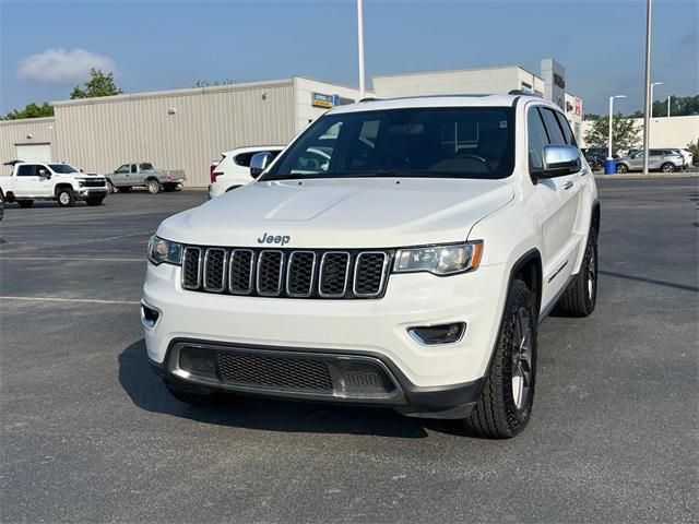 used 2022 Jeep Grand Cherokee car, priced at $25,416