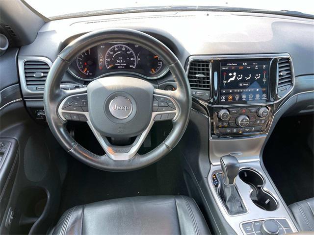 used 2022 Jeep Grand Cherokee car, priced at $25,416