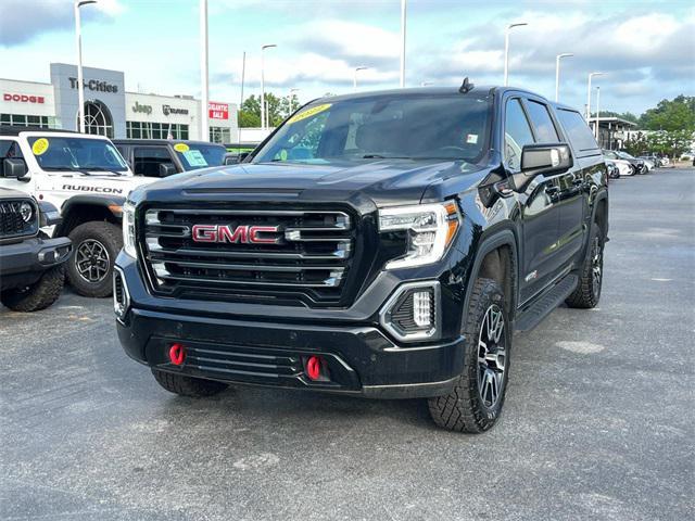 used 2022 GMC Sierra 1500 car, priced at $41,516