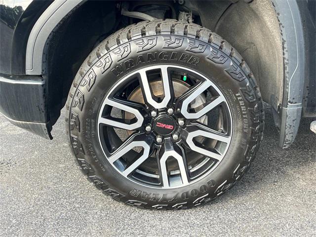 used 2022 GMC Sierra 1500 car, priced at $41,516