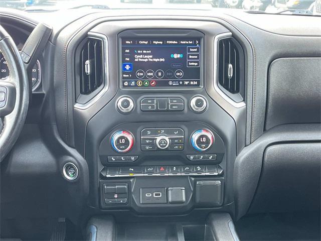 used 2022 GMC Sierra 1500 car, priced at $41,516