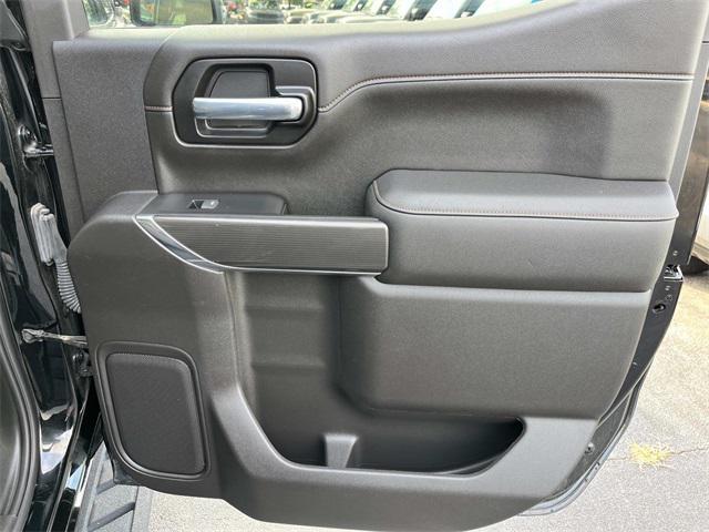 used 2022 GMC Sierra 1500 car, priced at $41,516