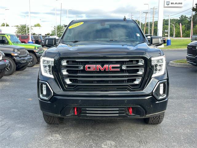 used 2022 GMC Sierra 1500 car, priced at $41,516