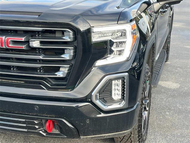 used 2022 GMC Sierra 1500 car, priced at $41,516