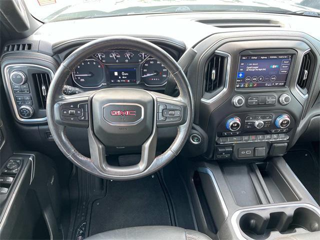 used 2022 GMC Sierra 1500 car, priced at $41,516