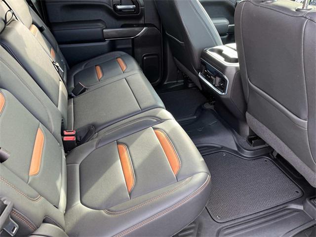 used 2022 GMC Sierra 1500 car, priced at $41,516