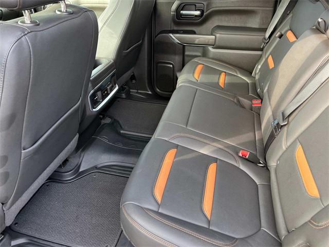used 2022 GMC Sierra 1500 car, priced at $41,516