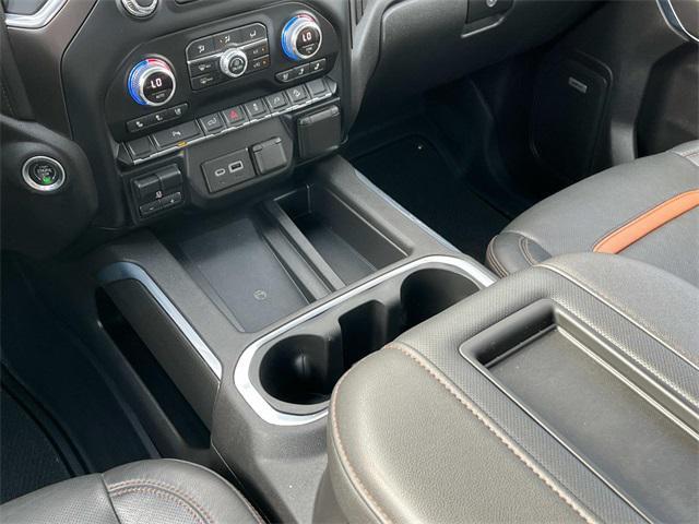 used 2022 GMC Sierra 1500 car, priced at $41,516