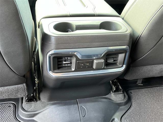 used 2022 GMC Sierra 1500 car, priced at $41,516