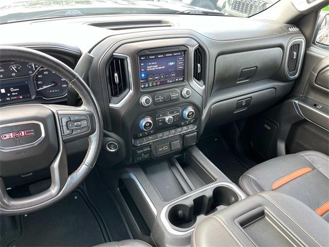 used 2022 GMC Sierra 1500 car, priced at $41,516