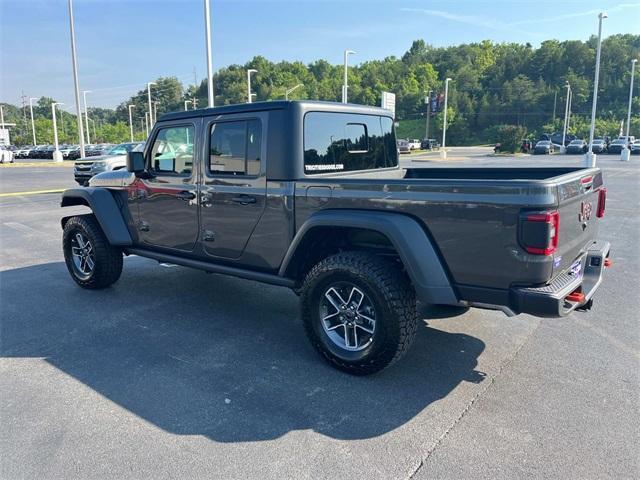 new 2024 Jeep Gladiator car, priced at $56,764