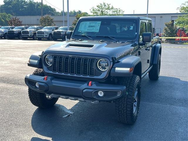 new 2024 Jeep Gladiator car, priced at $56,764