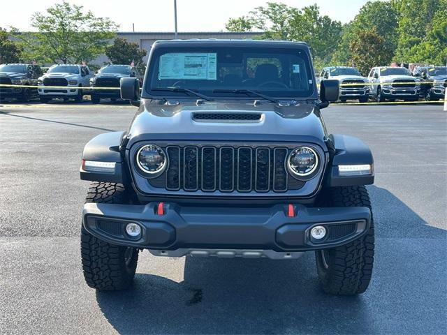 new 2024 Jeep Gladiator car, priced at $56,764