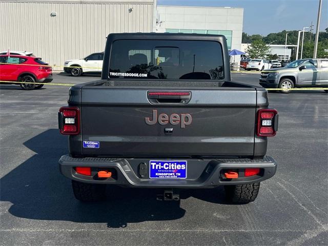 new 2024 Jeep Gladiator car, priced at $56,764