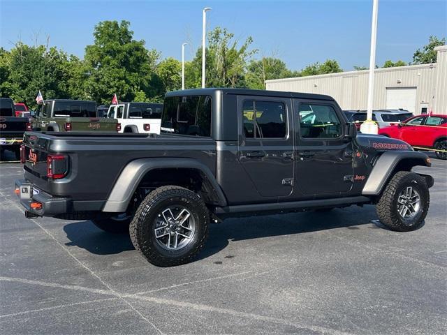 new 2024 Jeep Gladiator car, priced at $56,764