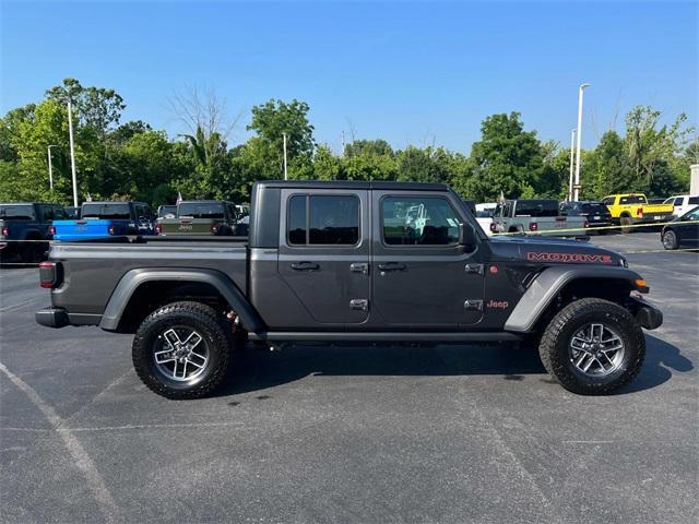 new 2024 Jeep Gladiator car, priced at $56,764