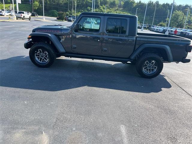 new 2024 Jeep Gladiator car, priced at $56,764