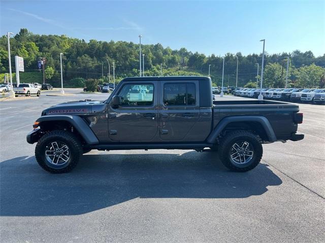 new 2024 Jeep Gladiator car, priced at $56,764