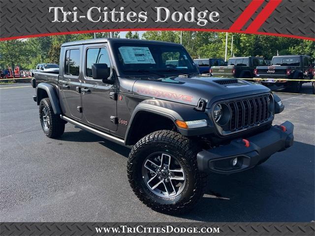 new 2024 Jeep Gladiator car, priced at $56,764