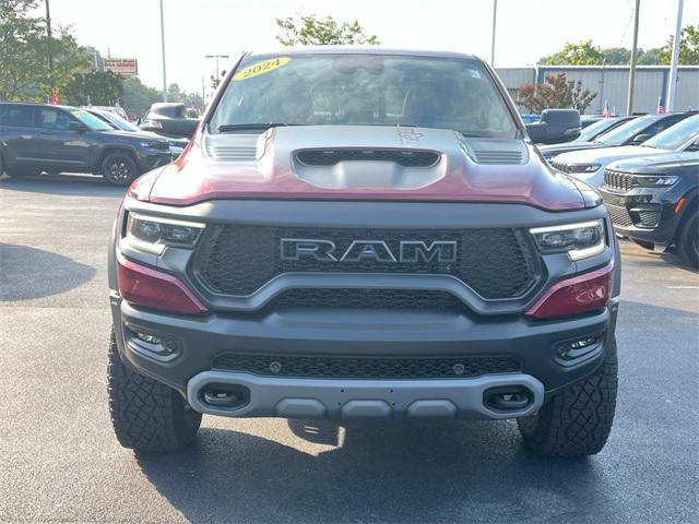 new 2024 Ram 1500 car, priced at $113,880