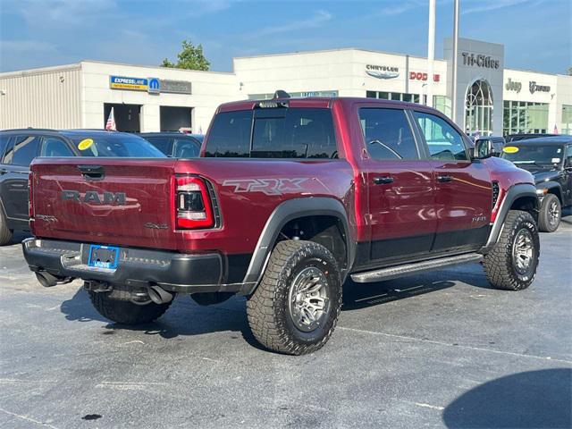 new 2024 Ram 1500 car, priced at $113,880