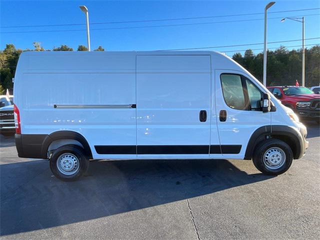 new 2025 Ram ProMaster 2500 car, priced at $49,619