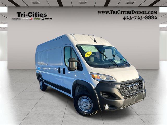new 2025 Ram ProMaster 2500 car, priced at $51,549