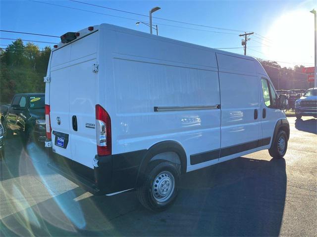 new 2025 Ram ProMaster 2500 car, priced at $49,619