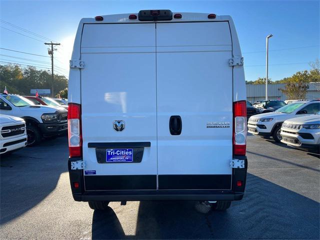 new 2025 Ram ProMaster 2500 car, priced at $49,619