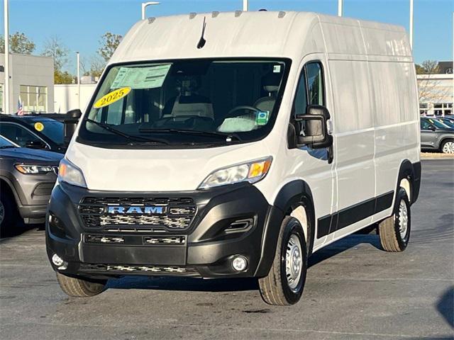 new 2025 Ram ProMaster 2500 car, priced at $49,619