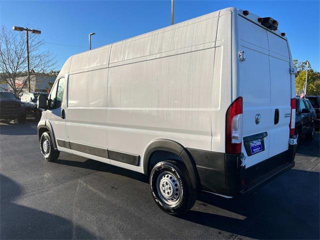 new 2025 Ram ProMaster 2500 car, priced at $49,619