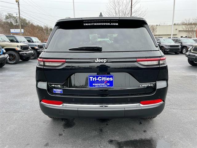 new 2025 Jeep Grand Cherokee car, priced at $46,904