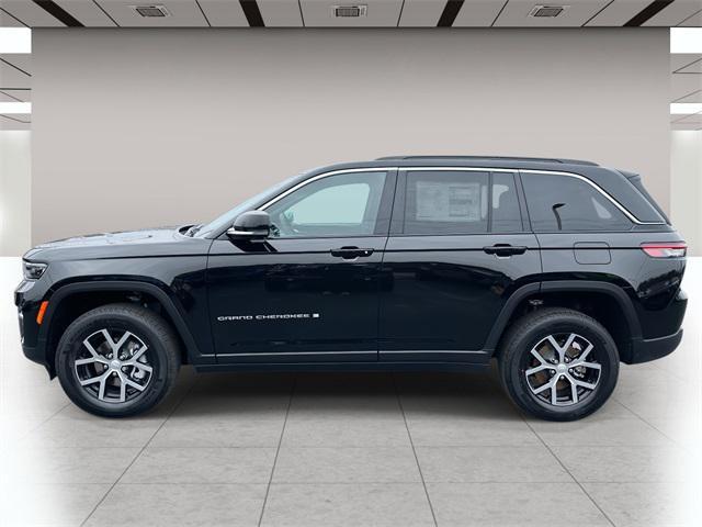 new 2025 Jeep Grand Cherokee car, priced at $48,747