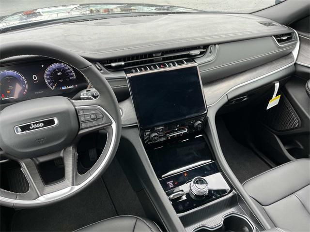 new 2025 Jeep Grand Cherokee car, priced at $46,904