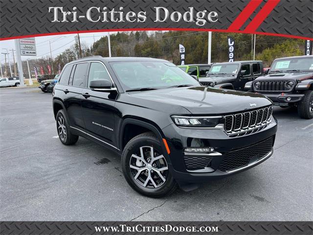 new 2025 Jeep Grand Cherokee car, priced at $48,904