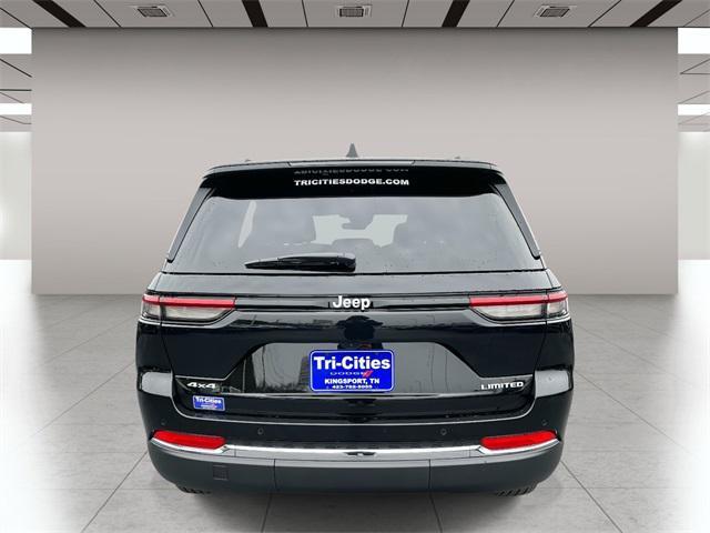 new 2025 Jeep Grand Cherokee car, priced at $48,747