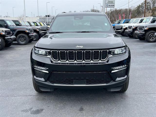 new 2025 Jeep Grand Cherokee car, priced at $46,904