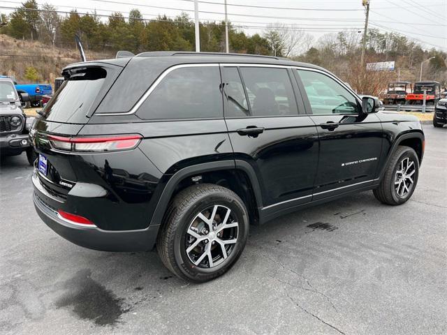 new 2025 Jeep Grand Cherokee car, priced at $46,904